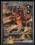 SV09: Journey Together Volcanion ex #182/159