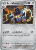 Archaludon 075 - ME02 Phantasmal Flames Reverse Holofoil