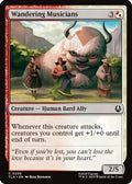 Wandering Musicians (TLA-250) - Avatar: The Last Airbender