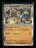 ME: Mega Evolution Promo Barbaracle #065