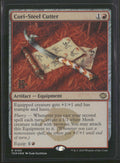 Prerelease Cards Cori-Steel Cutter Foil #103