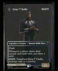 Marvel Super Heroes King T'Challa (Borderless) (0373) #373