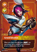 Fiora - Grand Duelist (205/221) - Spiritforged Foil