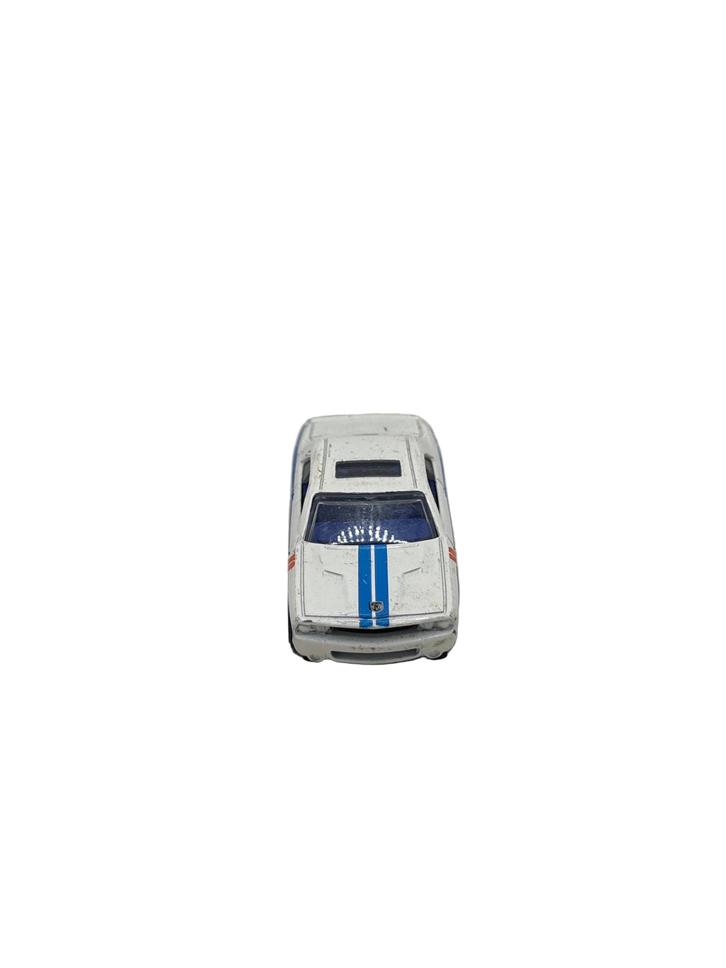 Hot Wheels 08 Dodge Challenger SRT8 Diecast white