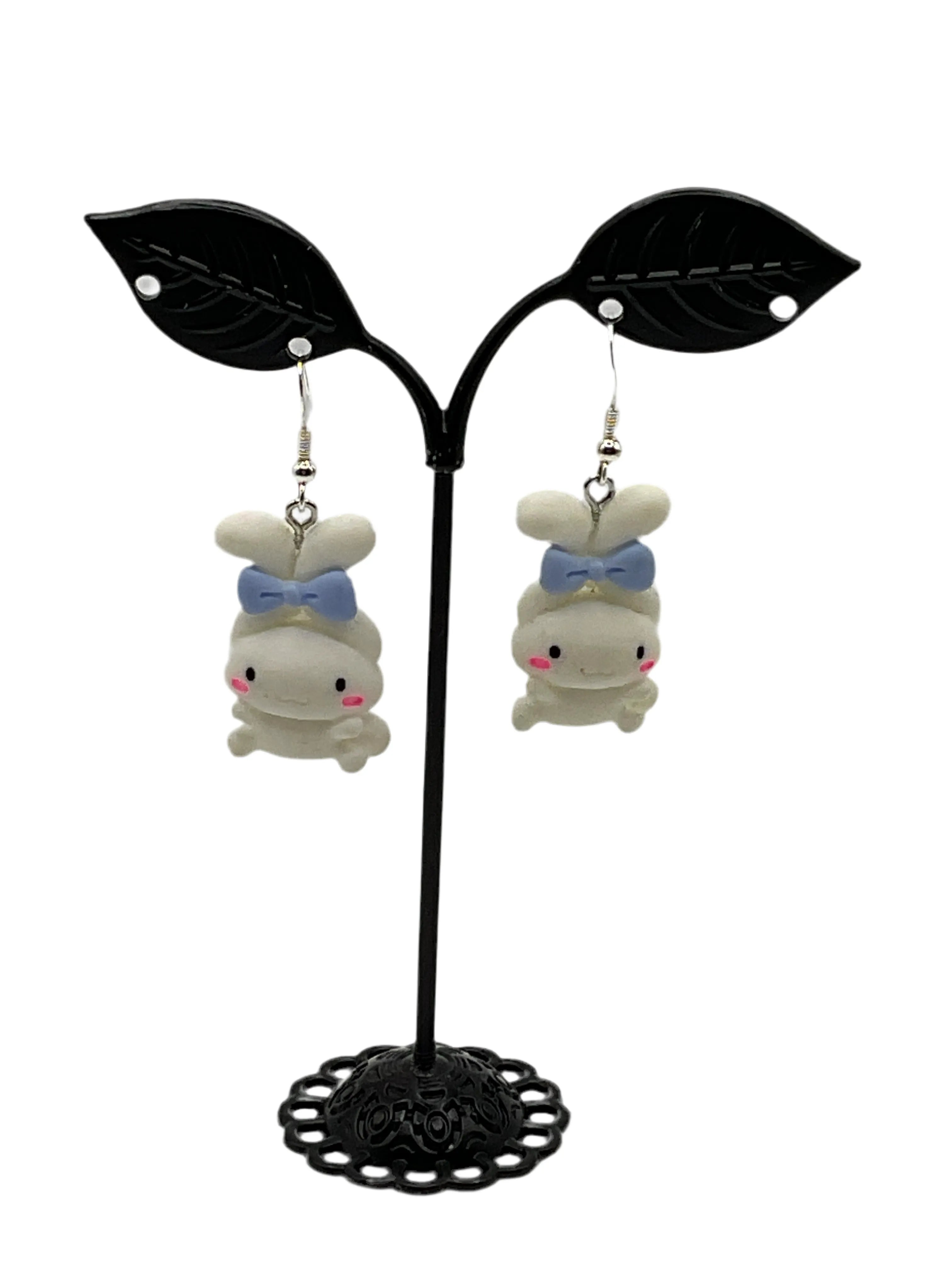 Little Kitty Earrings