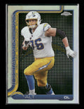 2025 Topps Chrome Lightboard Logo Joe Alt #157
