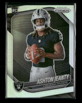 2025 Panini Prizm Silver Ashton Jeanty #421