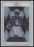 2022 Panini Select Silver Prizm Jordan Addison #513 Encased