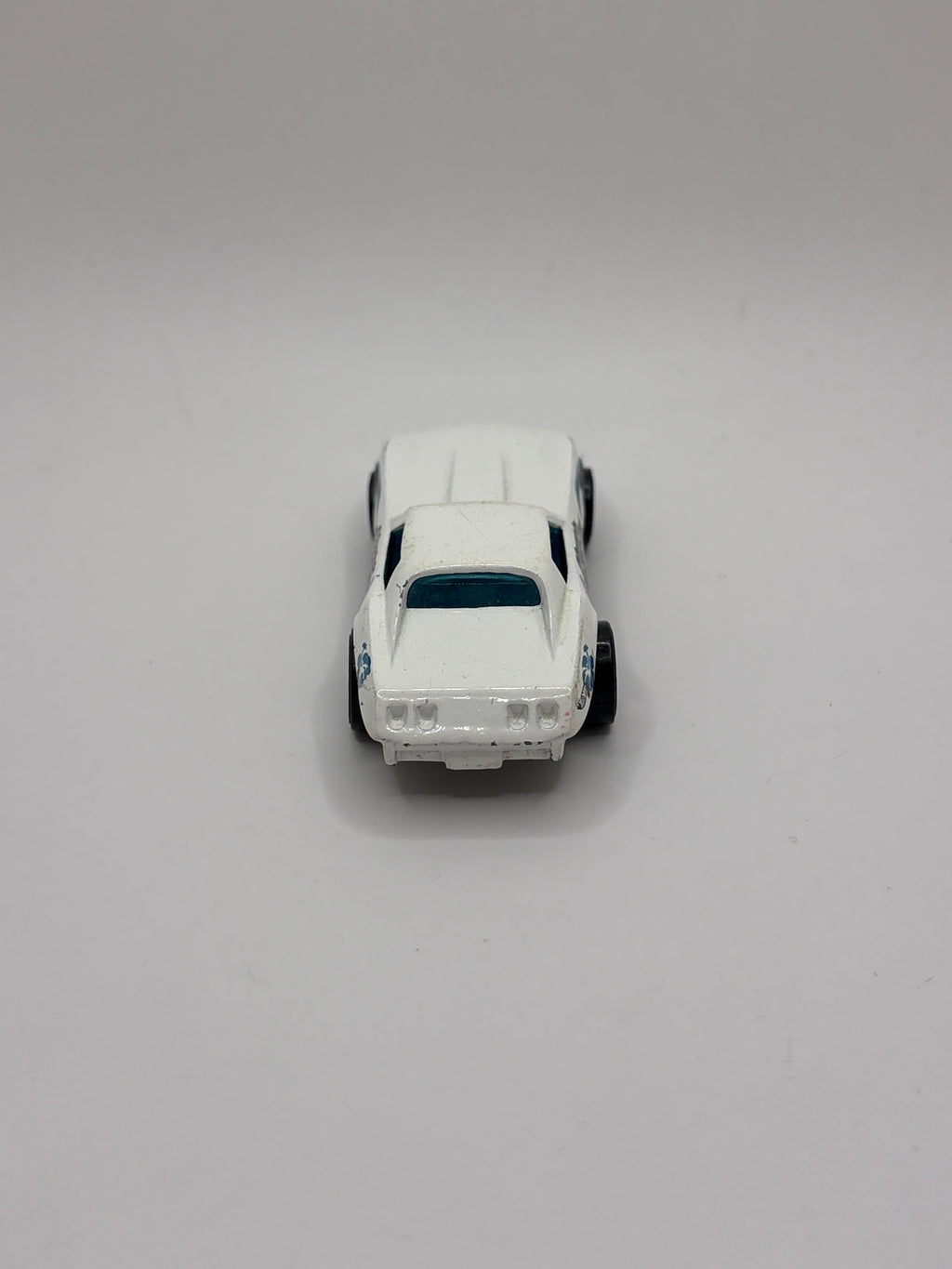 Hot Wheels Corvette Diecast