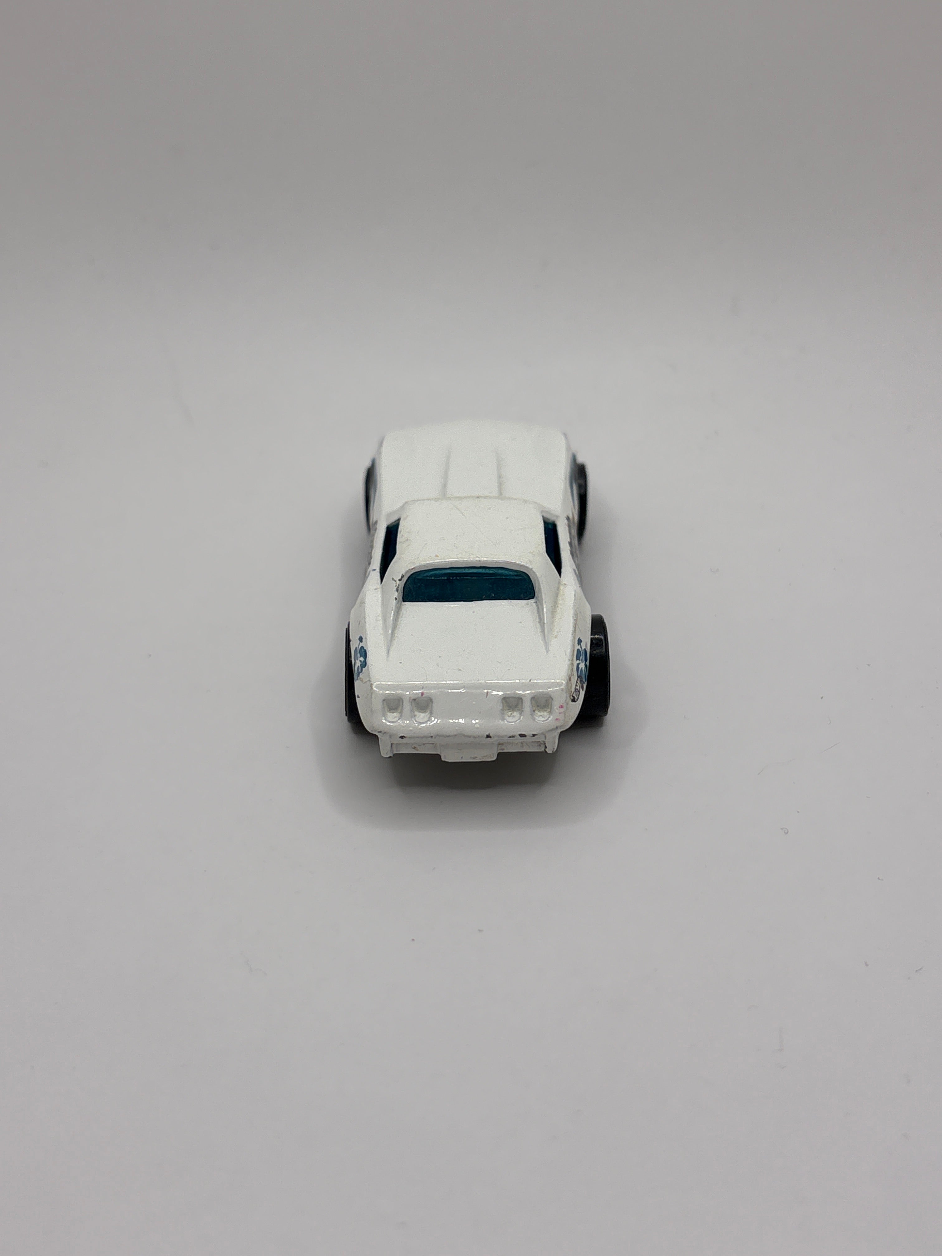 Hot Wheels Corvette Diecast