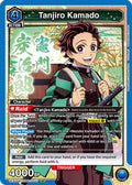 Tanjiro Kamado (017) (UEX05BT/KMY-3-017) - UEX05BT Demon Slayer Kimetsu no Yaiba Vol2 Foil