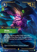 Ornn - Blacksmith (Alternate Art) (058a/221) - Spiritforged Foil