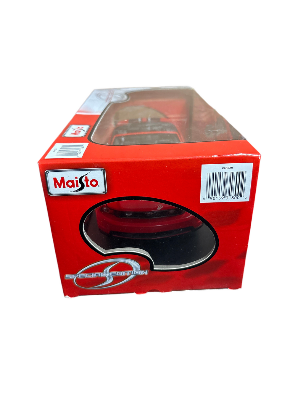Maisto 2010 Ford Mustang GT Diecast