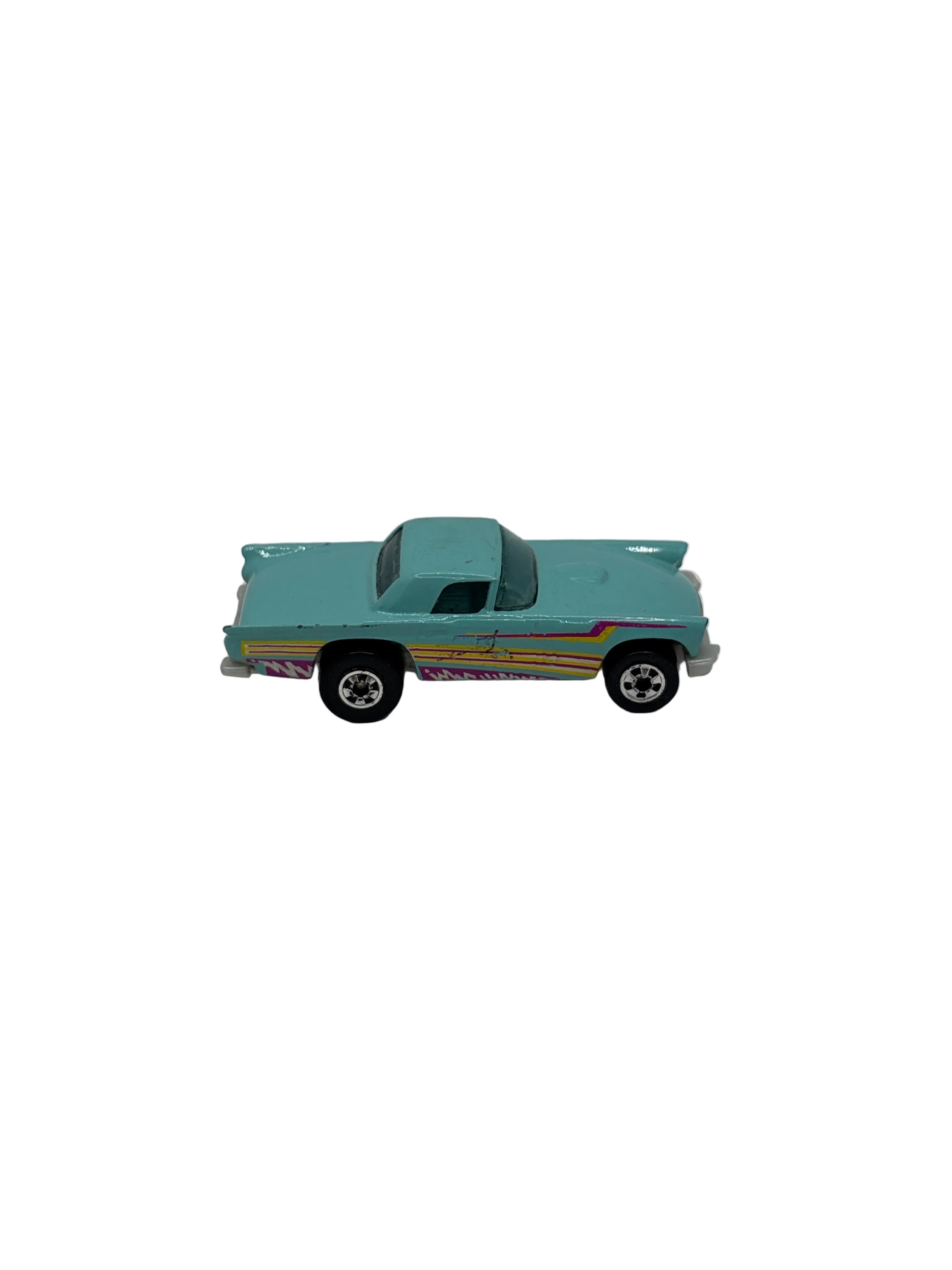 Hot Wheels 1957 T-Bird Diecast-blue