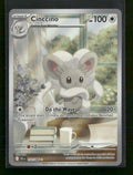 SV: Black Bolt Cinccino #153/086