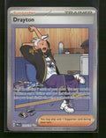 SV: Prismatic Evolutions Drayton #172/131