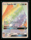SM - Forbidden Light Zygarde GX (Secret) #136/131