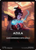 Azula Theme Card (TLA-019) - Avatar: The Last Airbender