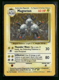 Base Set Magneton #009/102