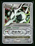 Diamond and Pearl Promos Arceus LV.X #DP56