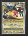 Rising Rivals Hippowdon Lv.X #107/111 *Damaged*