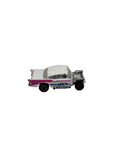 Matchbox 57 Chevy Diecast white