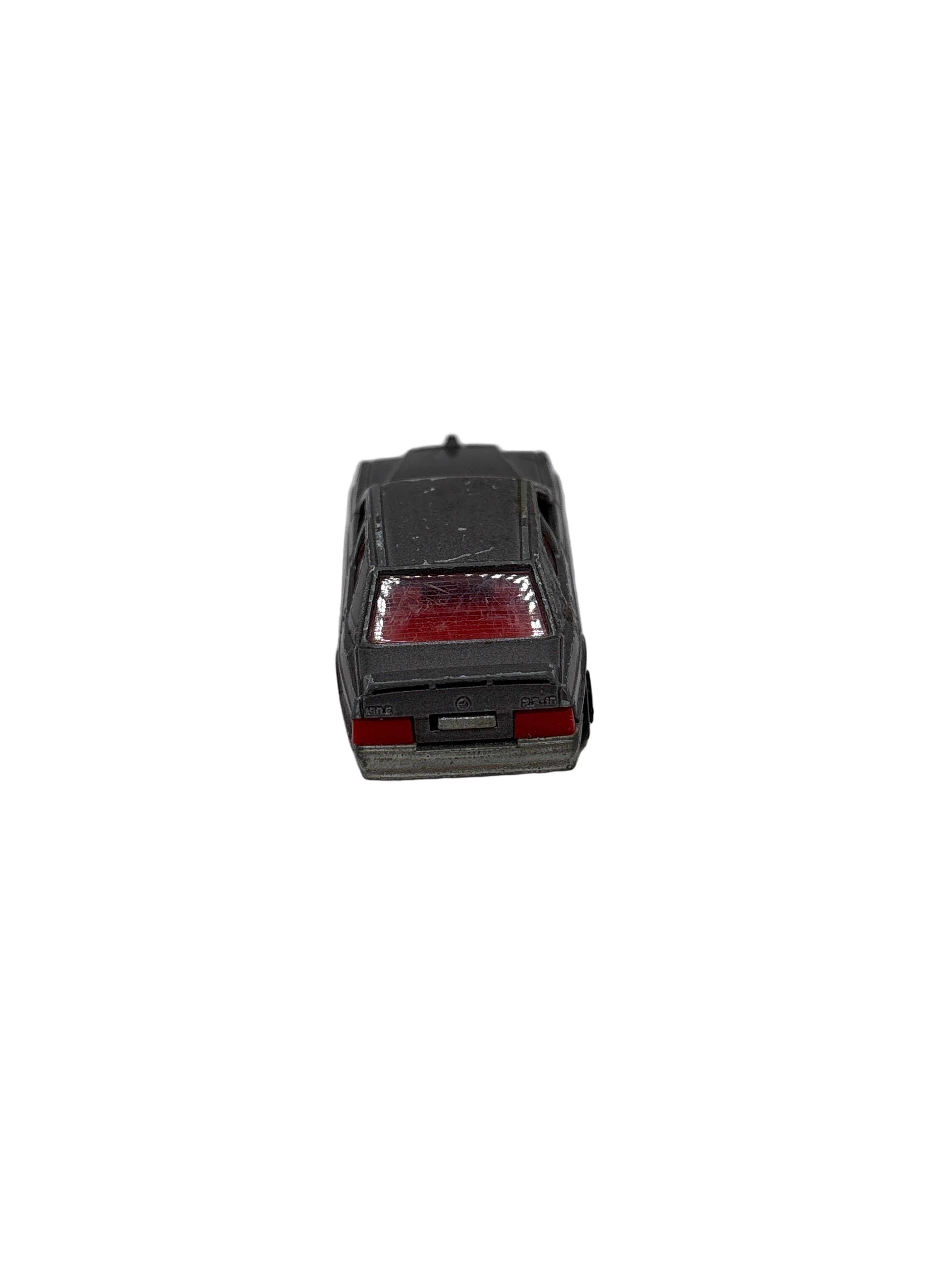 Majorette Mercedes 190 E Diecast gray