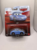 Disney Pixar Cars Sally Diecast blue