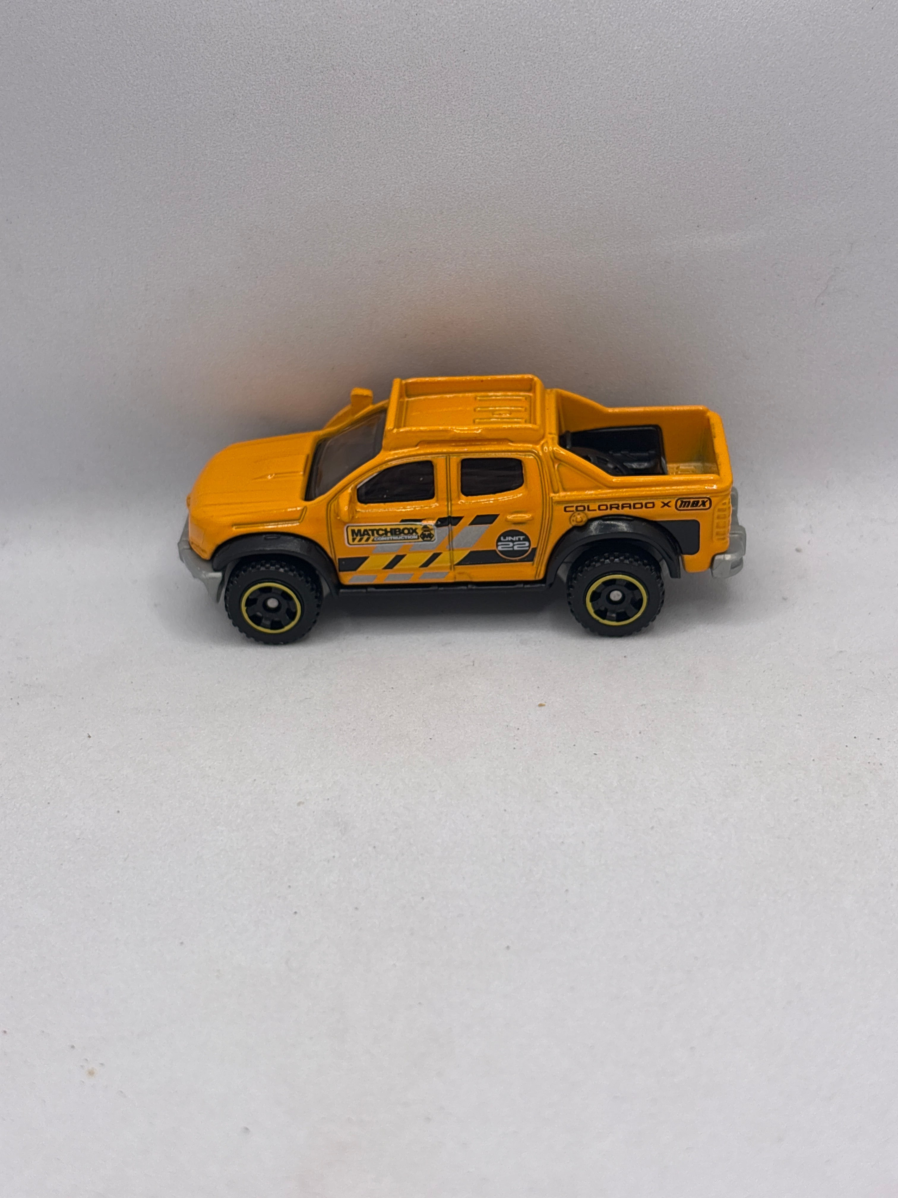 Matchbox 16 Colorado Diecast