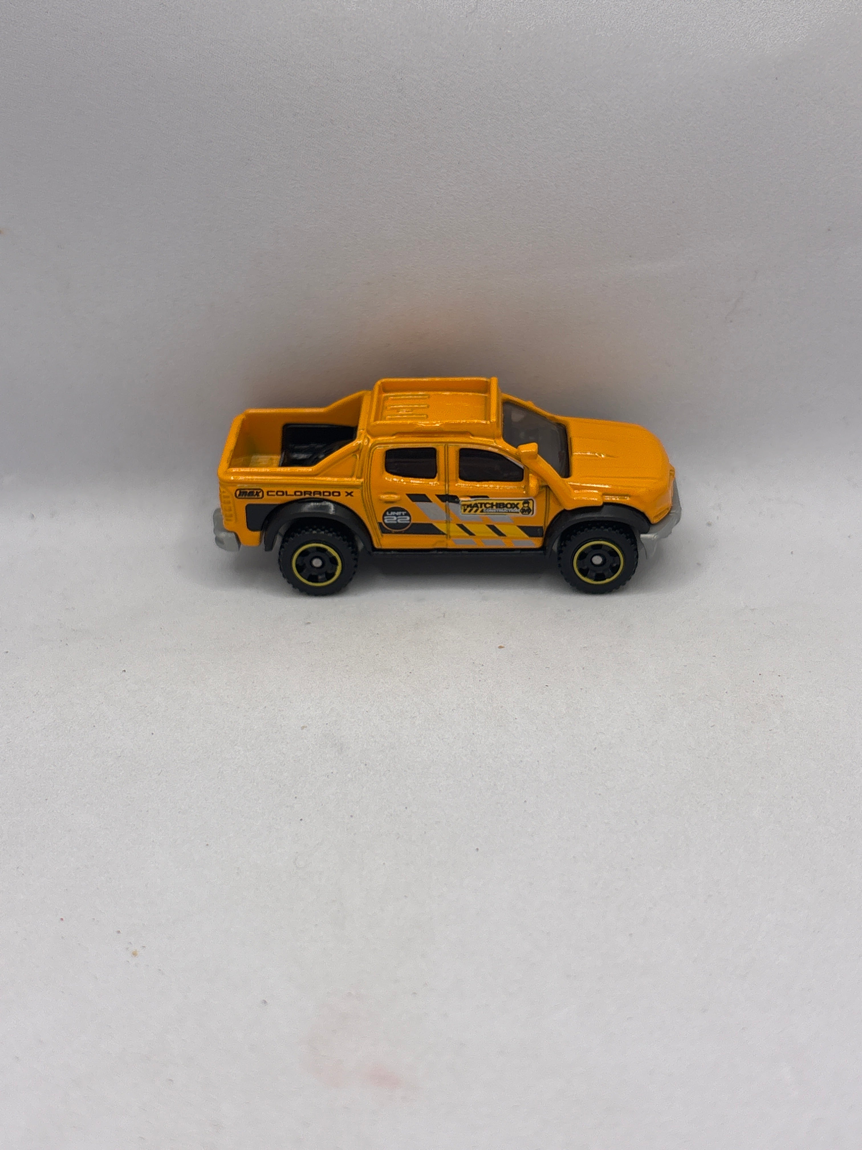 Matchbox 16 Colorado Diecast