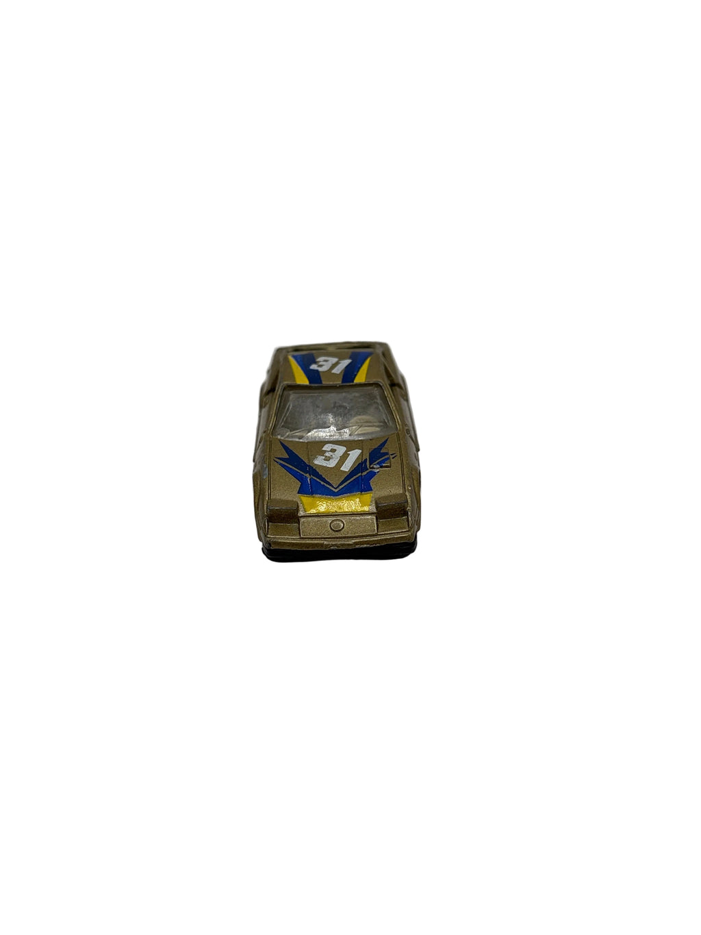 Summer Marz Karz Nissan 300ZX Diecast gold