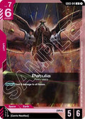 Patulia (GD03-041) - Steel Requiem
