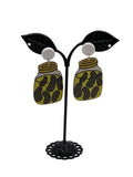Pickle Earrings