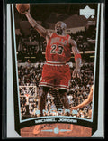 1998-99 Upper Deck Encore Michael Jordan #112