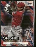 2019 Topps Update Shohei Ohtani Highlights Shohei Ohtani #SO-1
