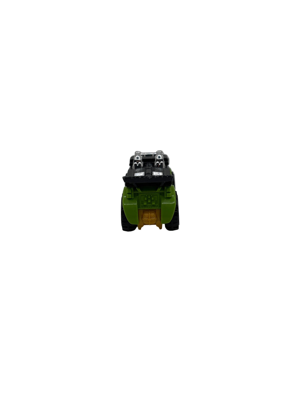 Hot Wheels Backdrafter Diecast black