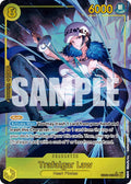 Trafalgar Law (Alternate Art) [Extra Booster: One Piece Heroines Edition]
