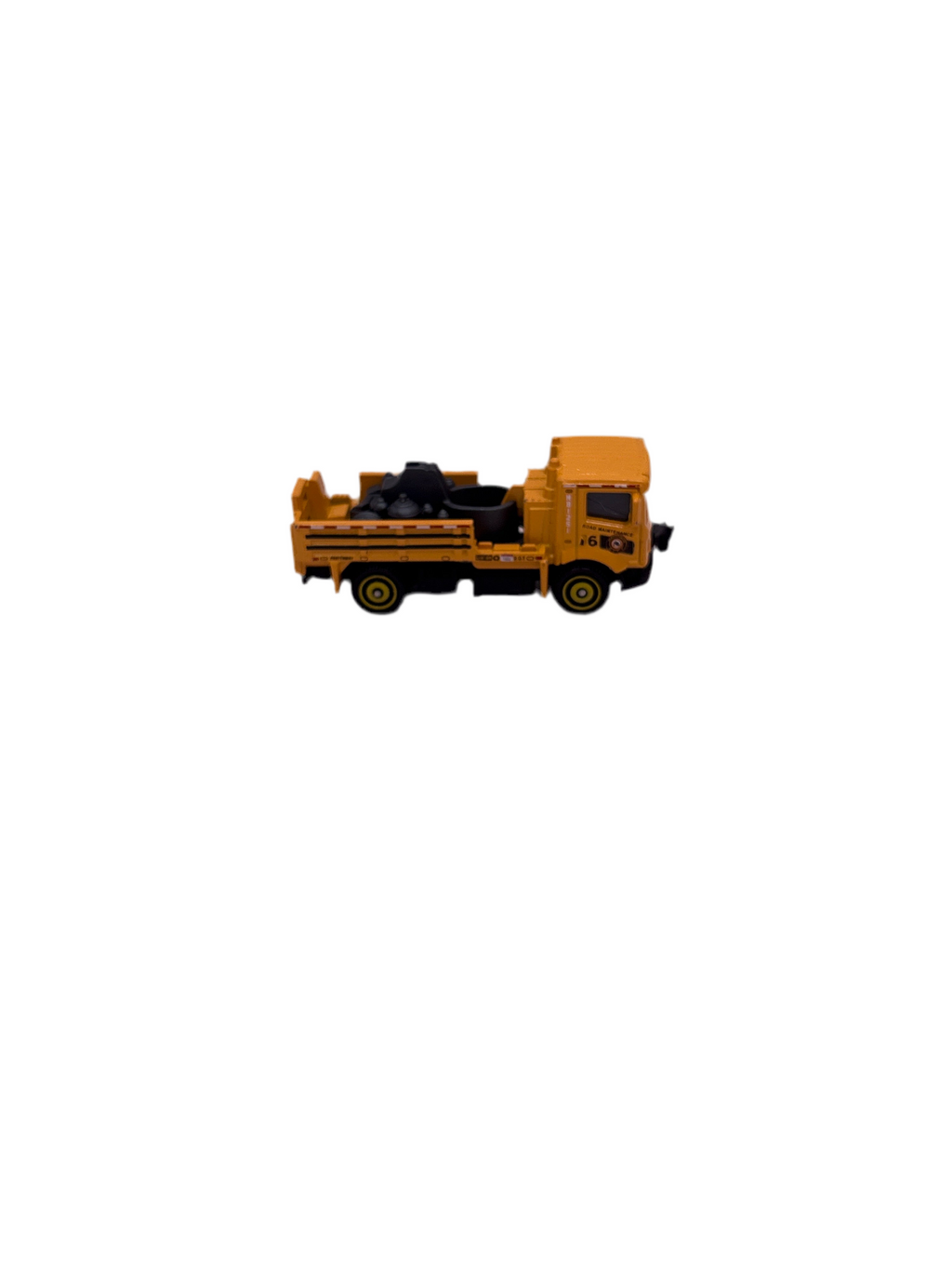 Matchbox Road Stripe King Diecast