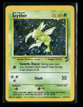 Base Set 2 Scyther #017/130