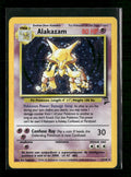 Base Set 2 Alakazam #001/130