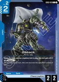 Hizack (GD03-013) - Steel Requiem