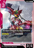 Gundam Virsago & Gundam Ashtaron (GD03-040) - Steel Requiem