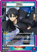 Kirito (049) (UEX06BT/SAO-2-049) - UEX06BT Sword Art Online Vol2 Foil