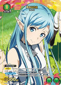 Asuna (063) (R*) (UEX06BT/SAO-2-063) - UEX06BT Sword Art Online Vol2 Foil