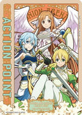 Action Point Card (AP02) (UEX06BT/SAO-2-AP02) - UEX06BT Sword Art Online Vol2