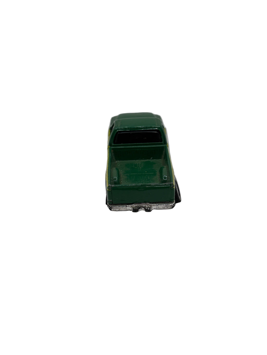 Maisto Ford F350 Super Duty Pickup Diecast green