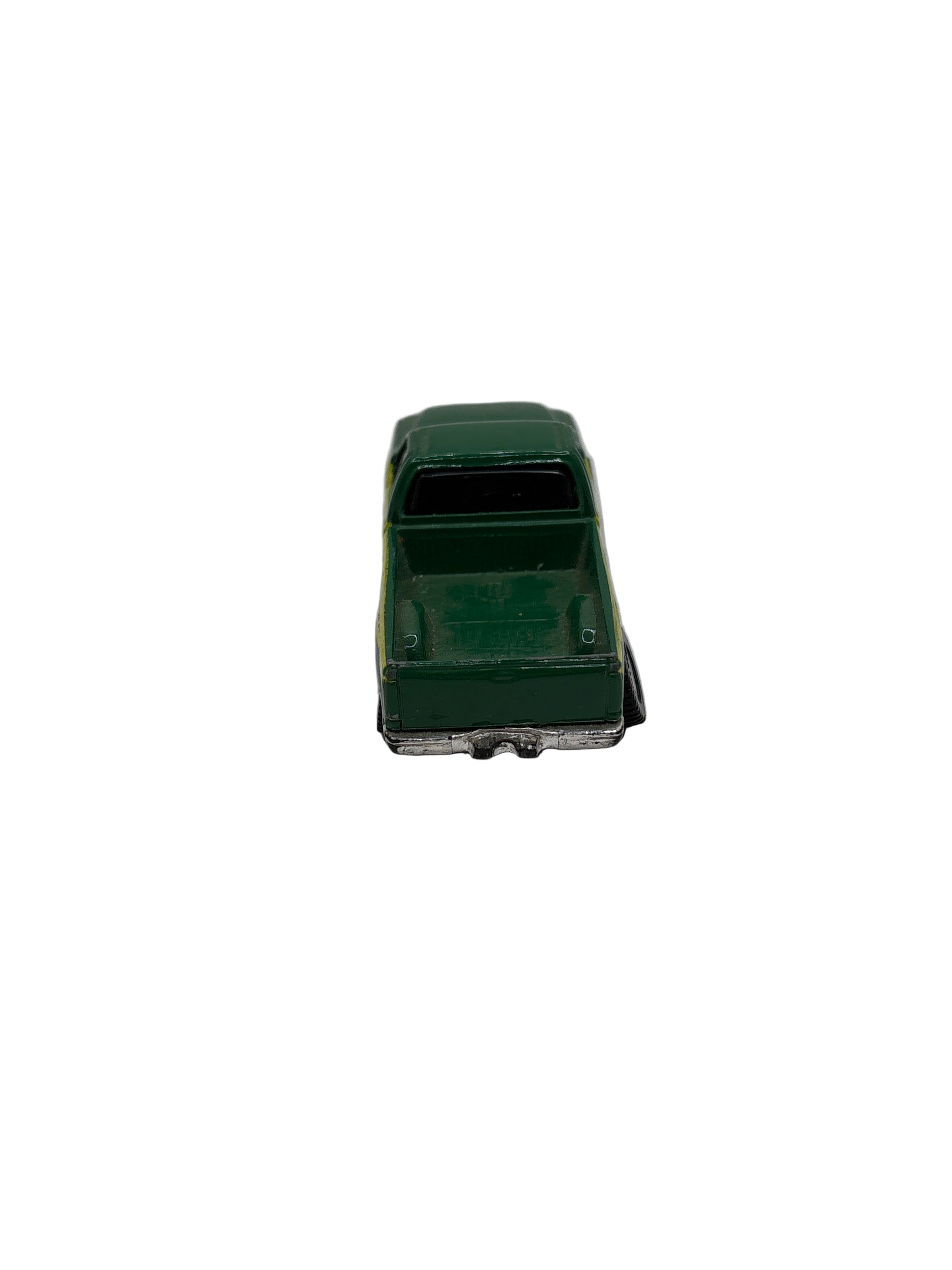 Maisto Ford F350 Super Duty Pickup Diecast green