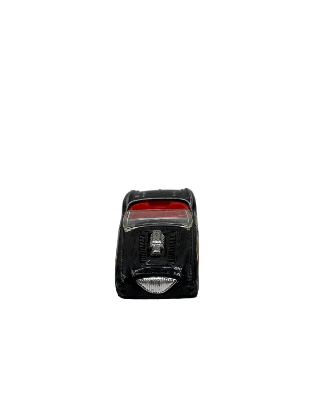 Hot Wheels Austin Healey Diecast-black
