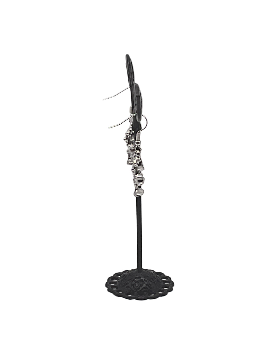 Drum Set Earrings