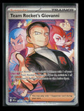 SV10: Destined Rivals Team Rocket's Giovanni #238/182